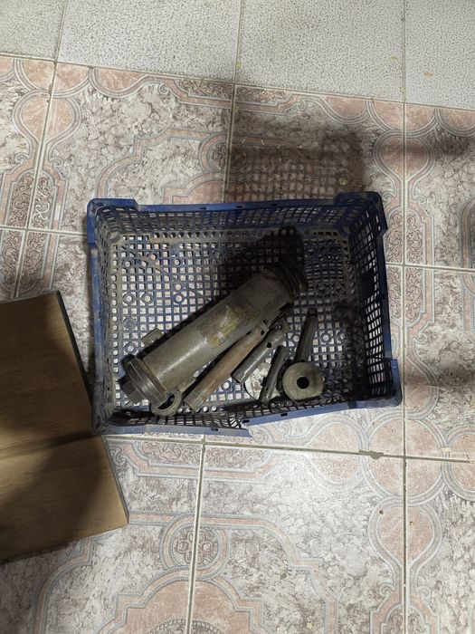 Триоперационна дърводелска машина: абрихт, бор апарат и циркуляр 220V