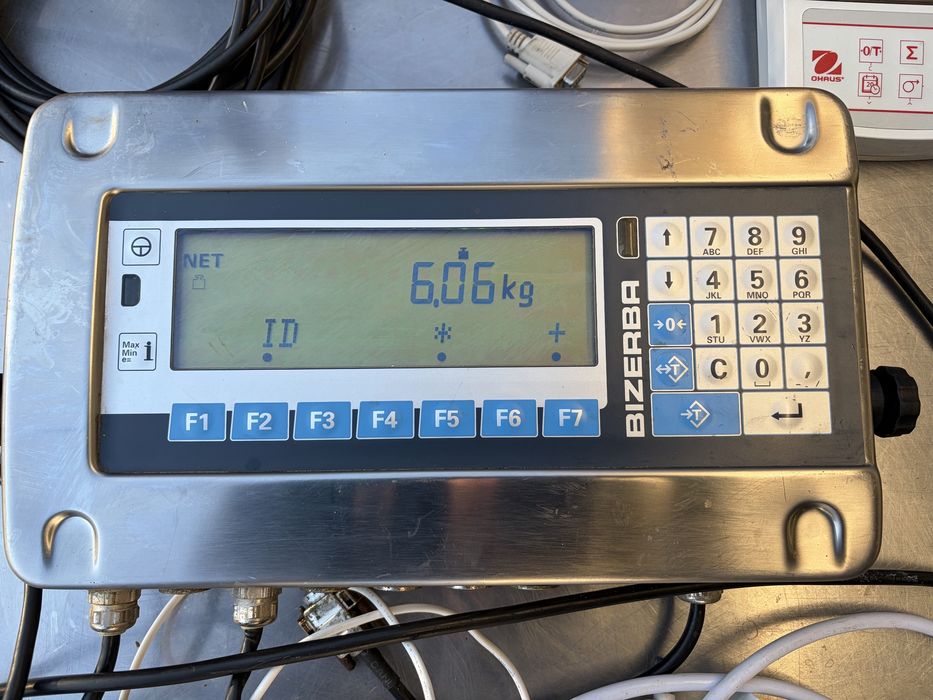 Електронен кантар Bizerba 60kg