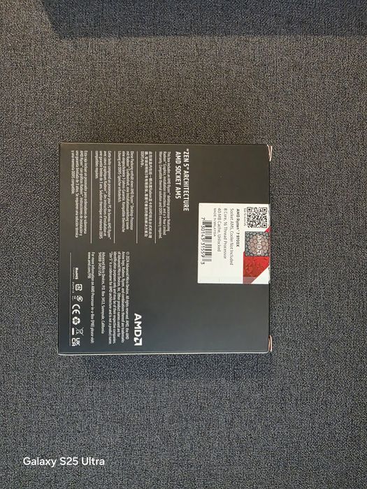 Ryzen 7 9700x + Asus Prime B650M-K , pret fix 1450