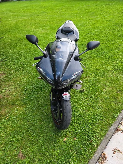 Yamaha R1 2006 12000 km