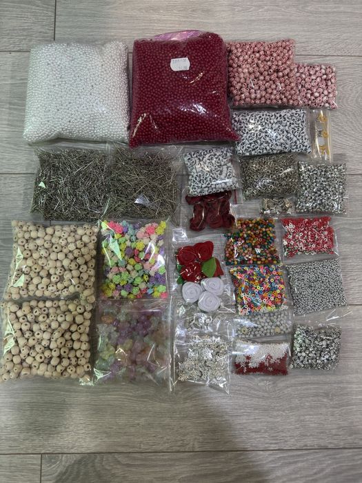 Маниста и опаковки