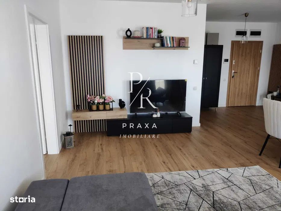 Apartament 2 camere, 57 mp, garaj, MODERN, zona BMW! — fotografia 3