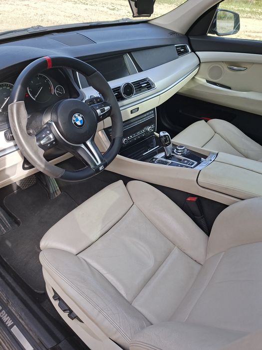 Vând bmw seria 5 gt
