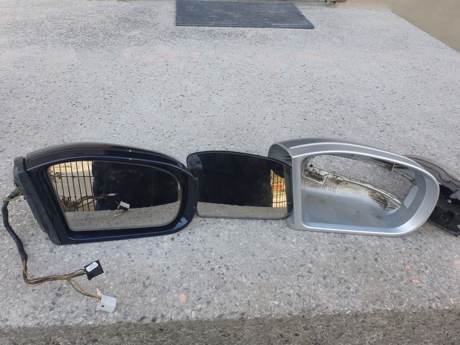 Турбина  за Ц-клас 2005г. 220 цди 150к. w203 face