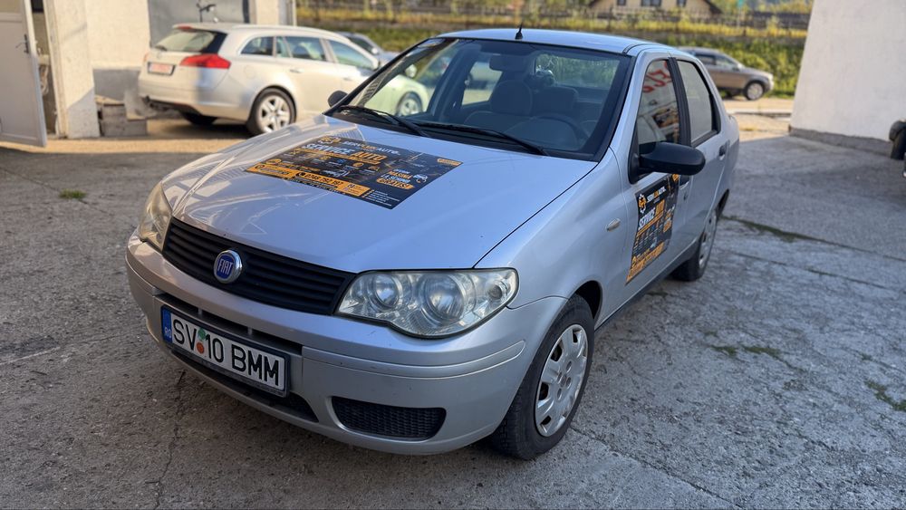 FIAT Albea 2010 — imagine 2