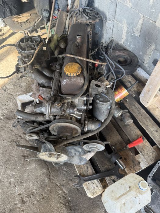 двигатель волга газель 24 в отл сост