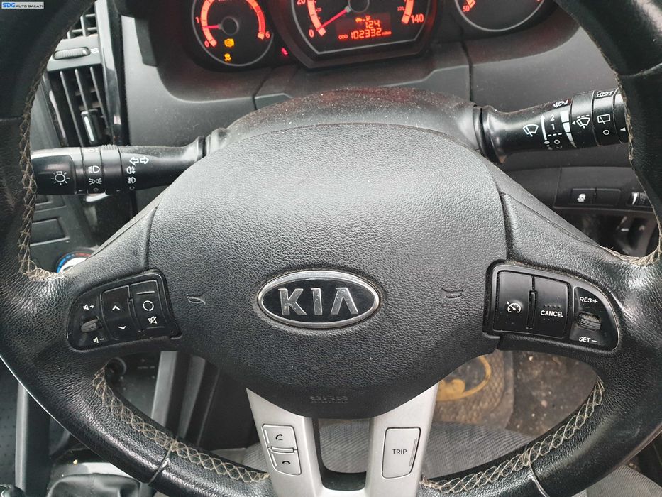 Airbag Volan Kia Ceed FL Facelift 2010 - 2013 [K1345]