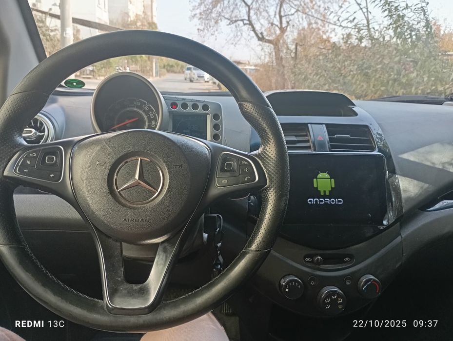 Chevrolet Spark 2016 — 4