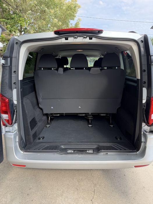 Mercedes Vito Tourer 163cp