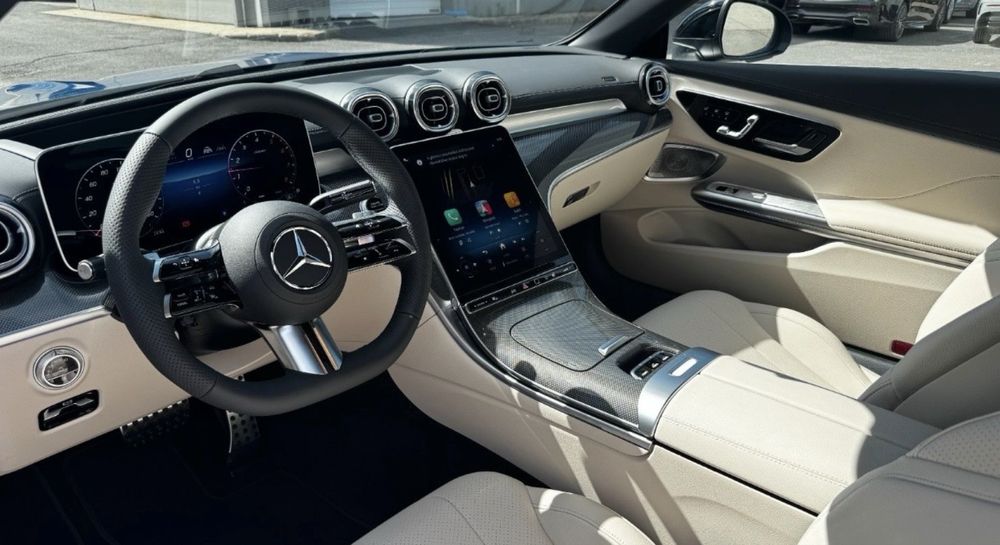 Mercedes Benz CLE 300 AMG Line Premium Plus Cabrio
