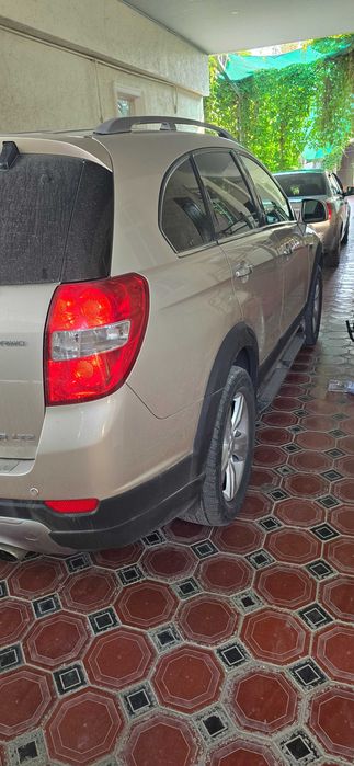 Продается каптива 2012 пробег 140 км