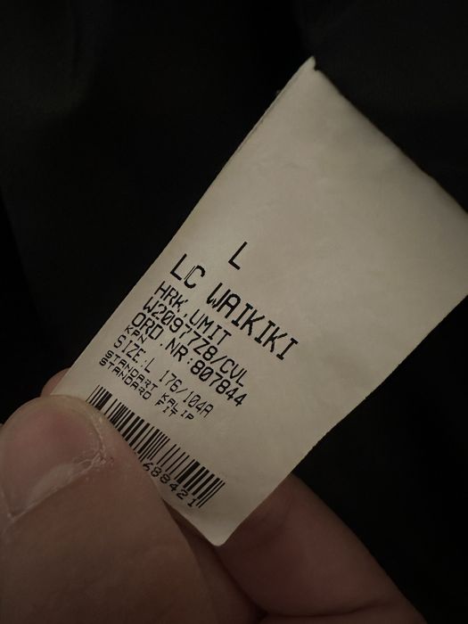 Пролетно яке LC WAIKIKI