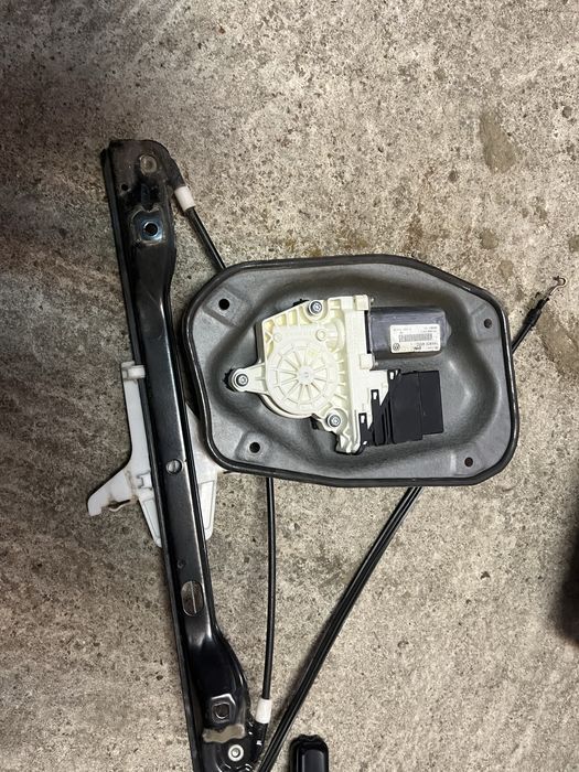 macara geam golf 5 dreapta spate