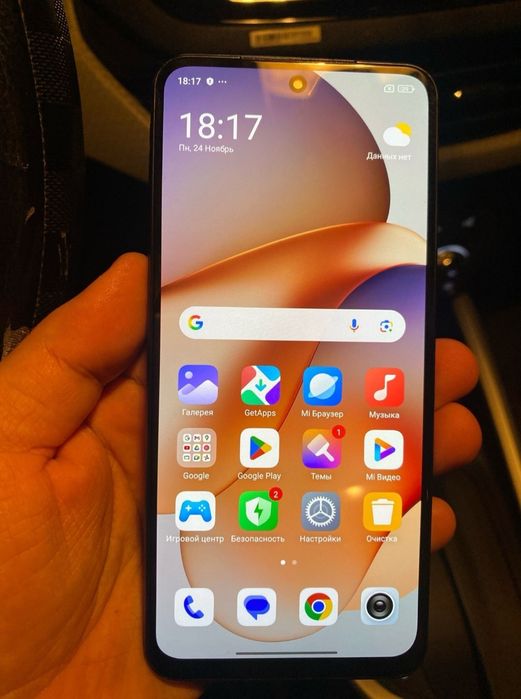 Redmi note 12S 8/256