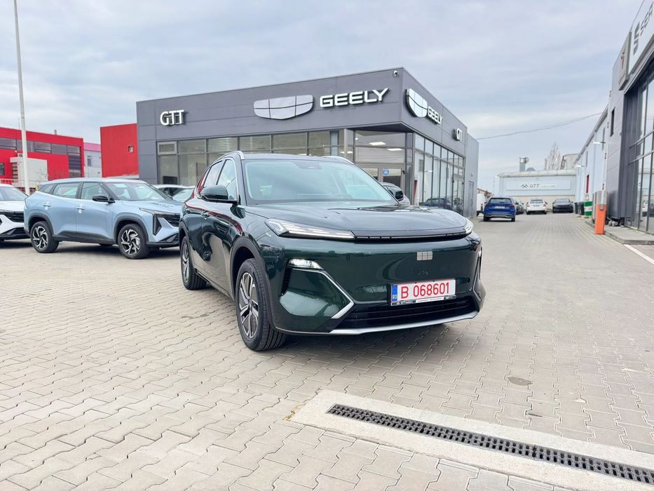Geely Starray EM-i Auto nou, garantie de producator