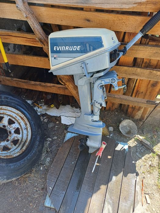 De vănzare evinrude 4 cp