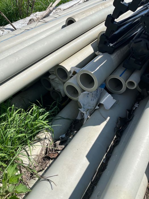 ПРОДАВАМ ПВЦ ТРЪБИ