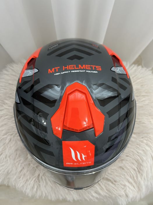 Каска MT Helmets Targo Graphic Bee