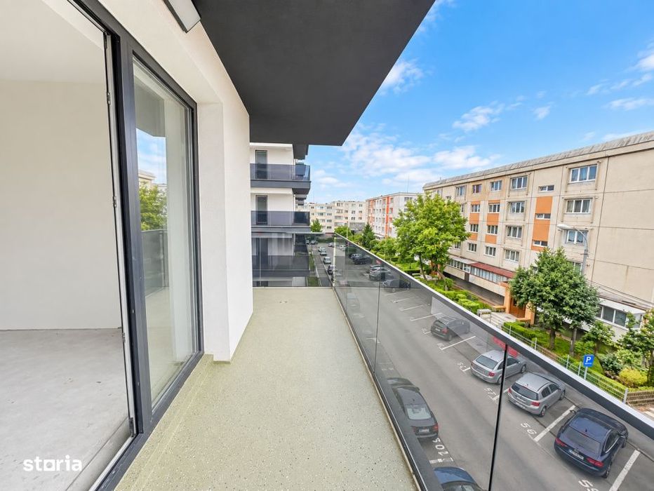 Apartament cu 3 Camere 55 mp - bloc nou -  Intre Lacuri