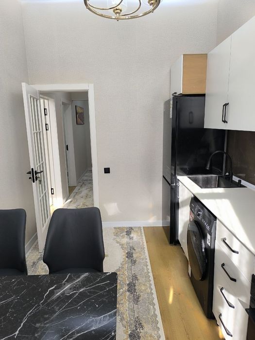 2х комнат квартира