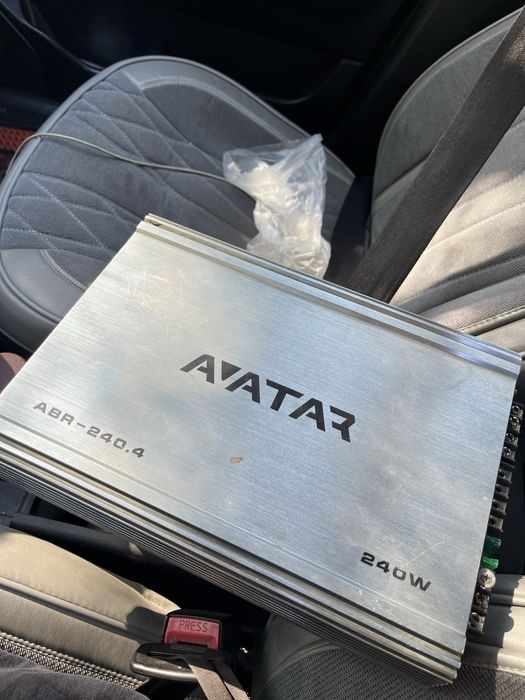 Усилитель Аватар 4.240