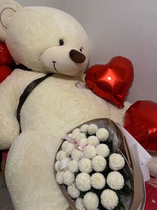 Игрушка мягкие 2 метыр