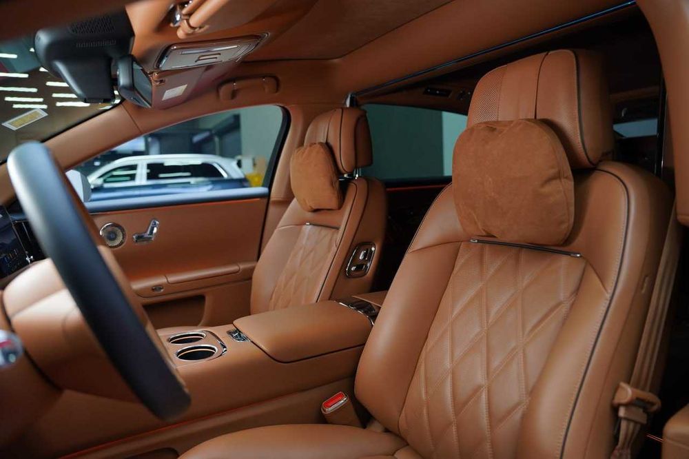 Maextro S800 REEV Executive