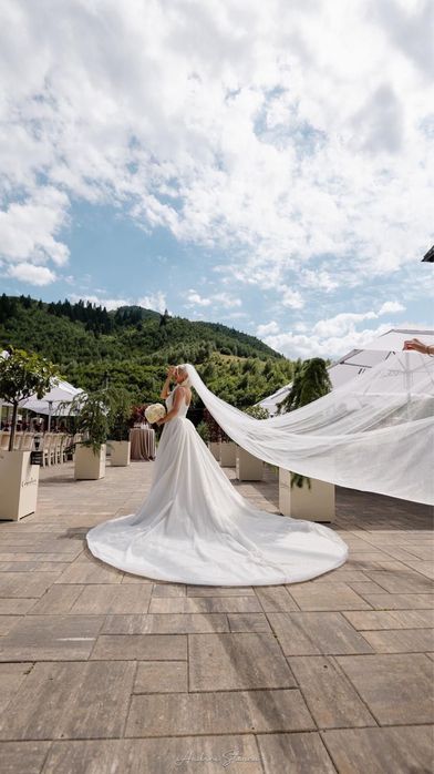 Rochie nunta mireasa