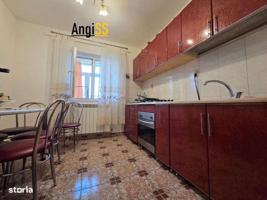 Apartament 2 camere, MODERN centrala pe gaz, aer conditionat-MOBILAT