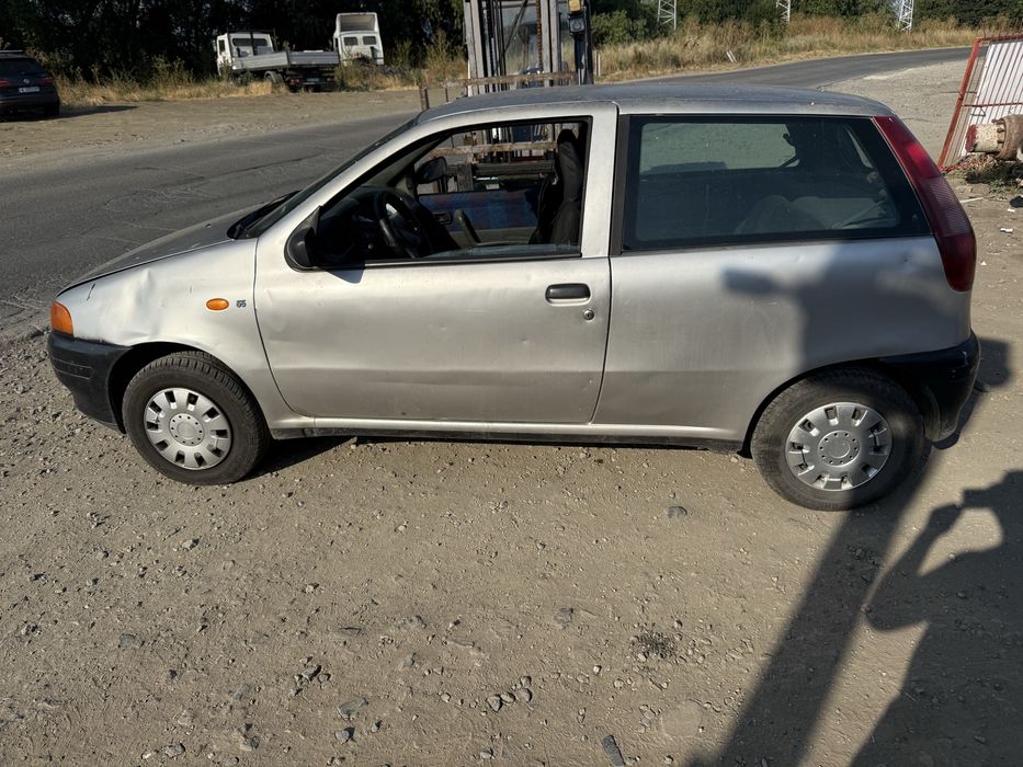 Fiat Punto Фиат Пунто НА ЧАСТИ 1.2