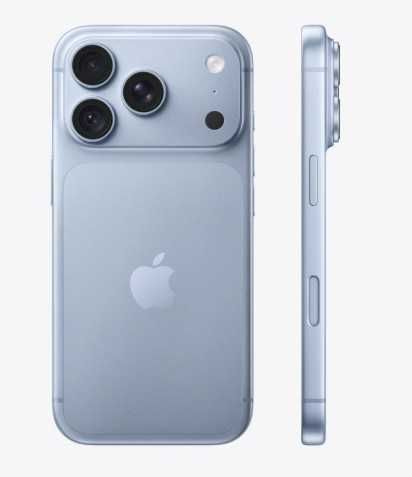 iPhone 18 Pro Max 512GB Glacier от USA – НАЛИЧЕН В БЪЛГАРИЯ | НЕРАЗПЕЧАТАН