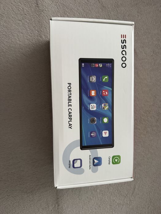 Wireless CarPlay & Android Auto
