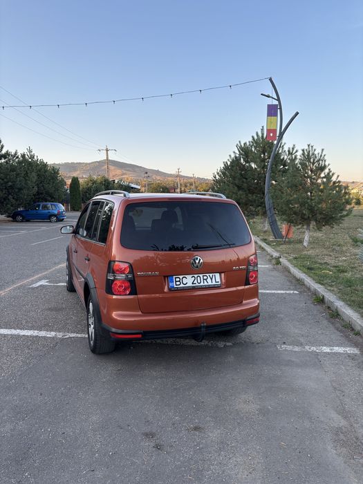 VOLKSWAGEN Touran 2008 — imagine 2