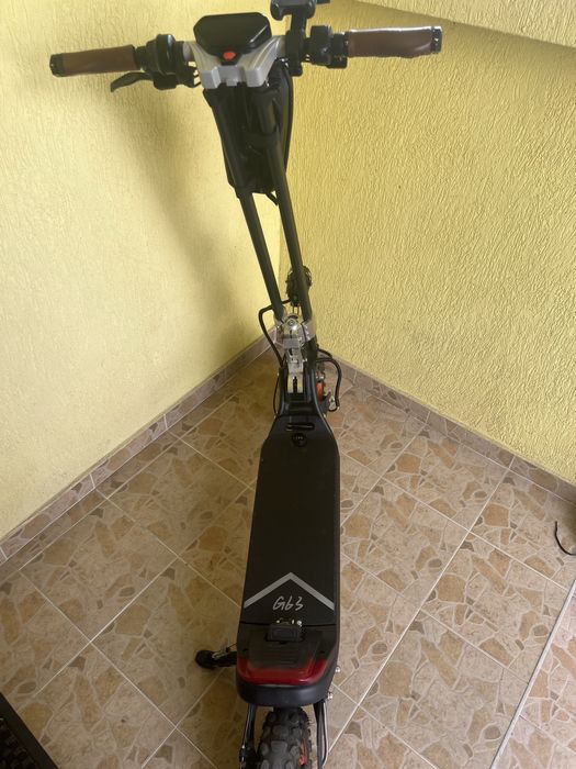 Електрическа тротинетка G63 Dual 2400W