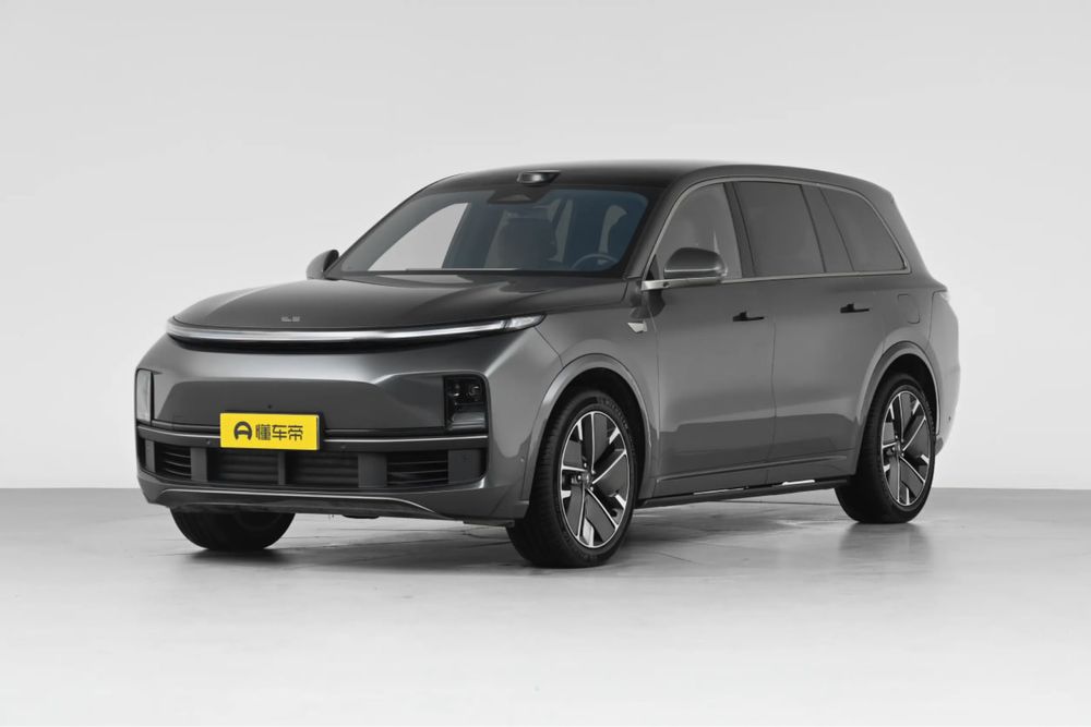 Li L9 Ultra Restayling nasiya savdo