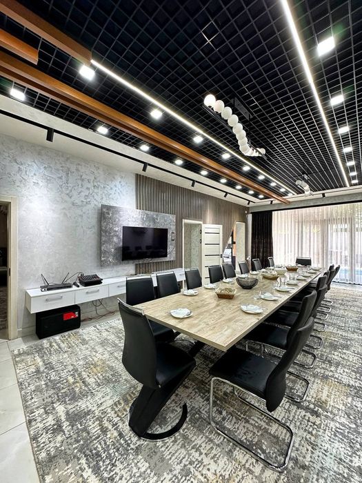 Дача Berlin Чарвак — для отдыха и корпоративов