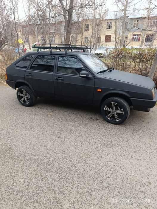 ваз2109 93 год выпуска