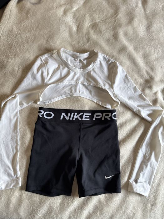 Клин и горно nike