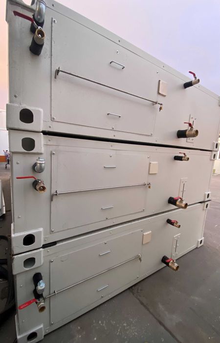 Tanc Septic pentru Container Sanitar, Fose Septice pentru Containere