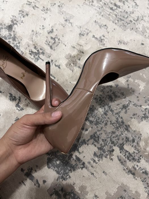 Продам туфли лодочка