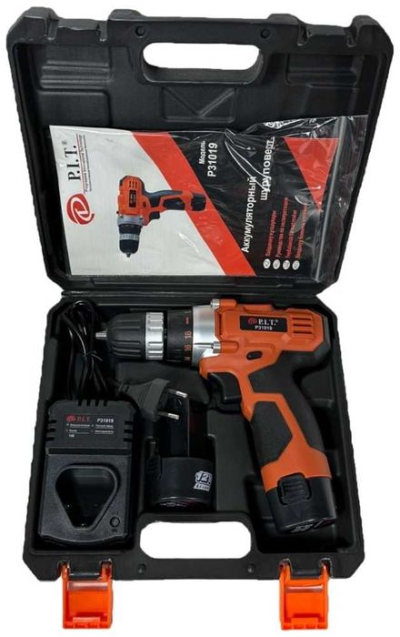 P.I.T. шуруповерт 31019