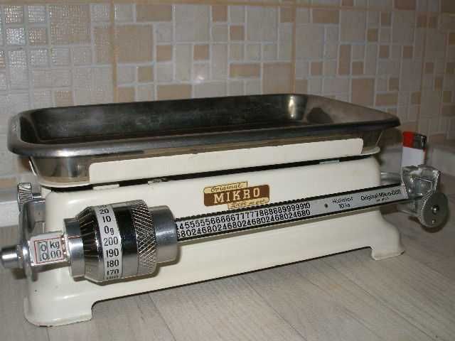 Кантар Везна Теглилка