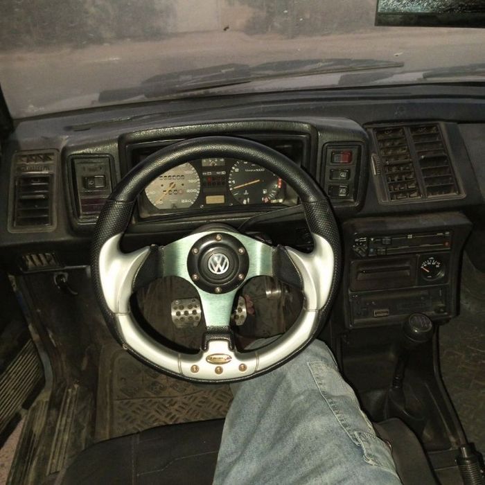 GTS Volkswagen Scirocco ll