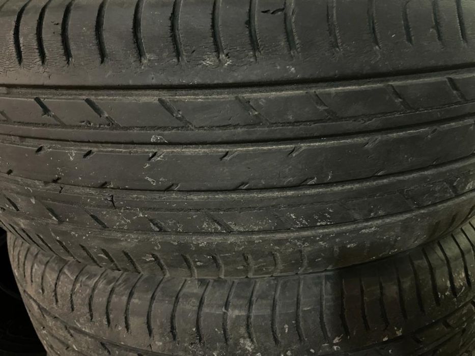 Комплект летних шин