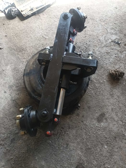 Продавам части за мотокари