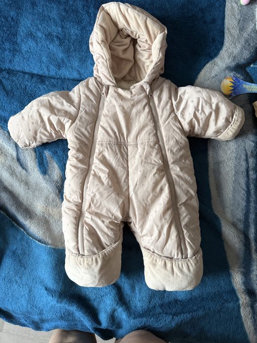 Детский комбенизон зимний