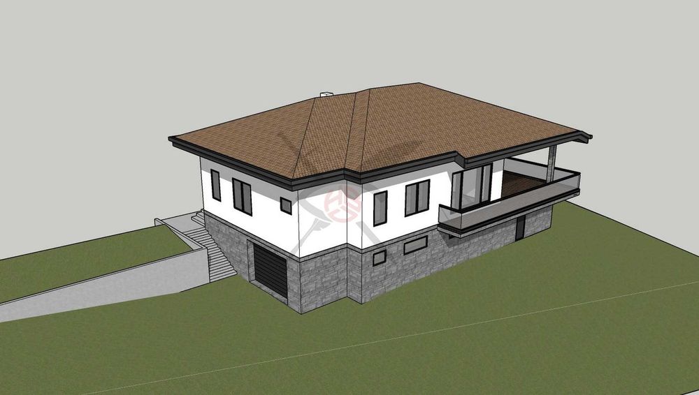 Продава се Парцел в с. Желява, Област София-град - 1088 кв.м за 74 €/кв.м - Снимка #13