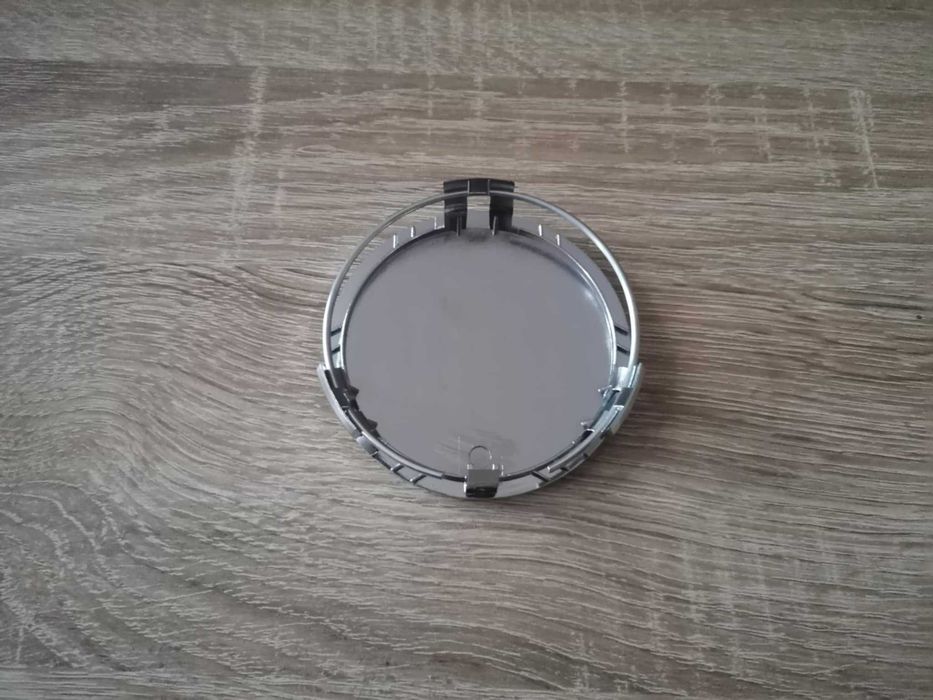 сребристи капачки за джанти за Maybach голям размер