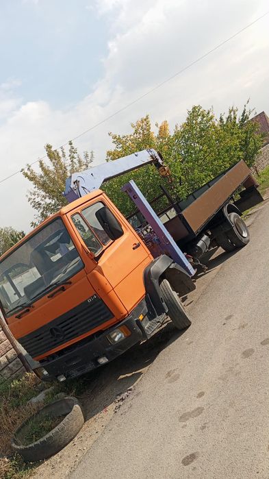 Манипулятор маленький услуги