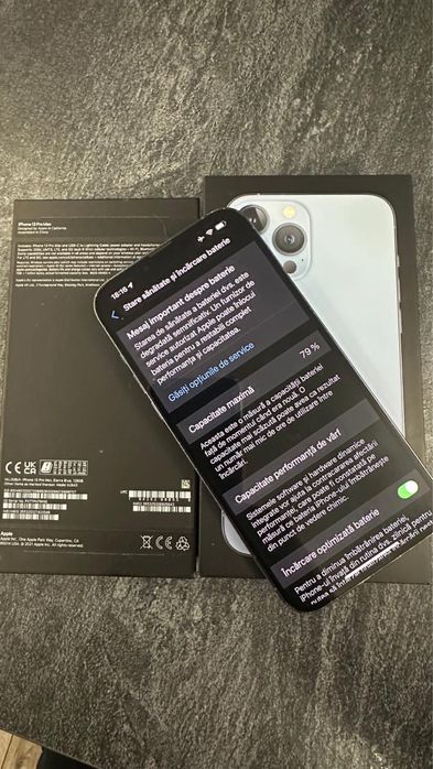 iphone  13 Pro Max 128 GB